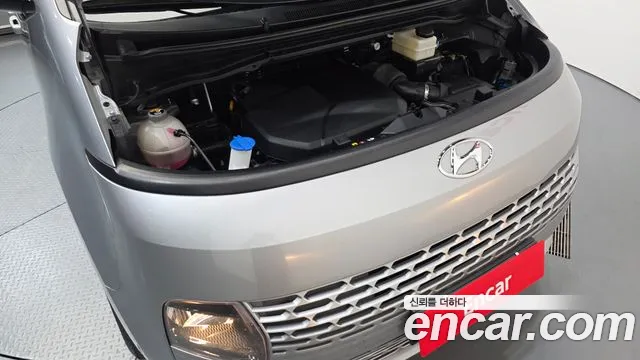 Hyundai Staria — Фото автомобиля 6