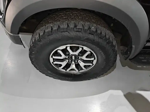 Ford F-150 Raptor — Фото автомобиля 22