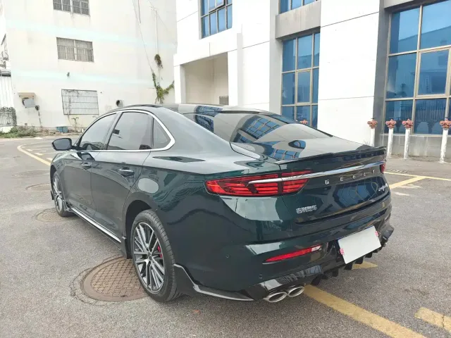 Geely Xingrui — Фото автомобиля 16