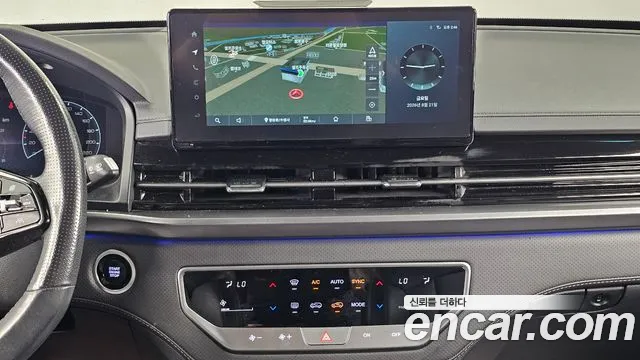 KG_Mobility_Ssangyong Rexton Новый Rexton Sport Khan Дизель 2.2 4WD — Фото автомобиля 15