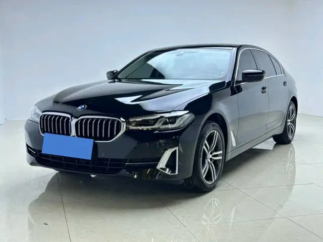 BMW 5 Series — Фото автомобиля 2