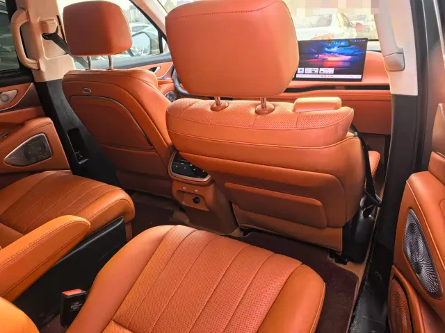 Wey Lanshan — Фото автомобиля 8