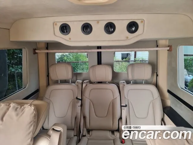 Mercedes-Benz Sprinter Sprinter 3.0 Дизель — Фото автомобиля 12