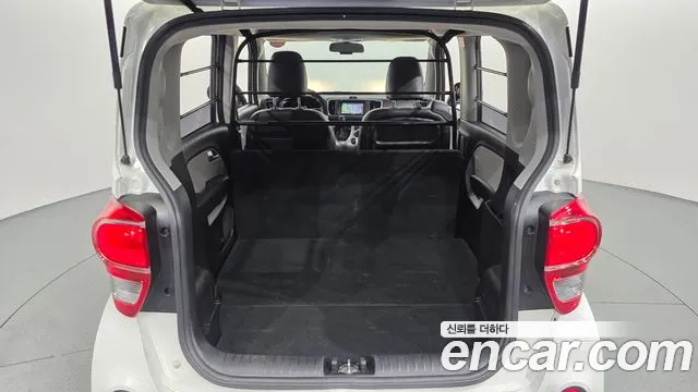 Kia RAY Новый Ray Фургон — Фото автомобиля 18