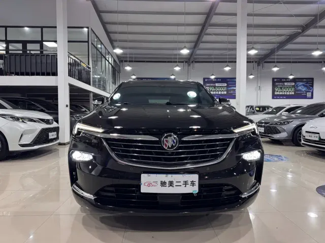 Buick Enclave — Фото автомобиля 2