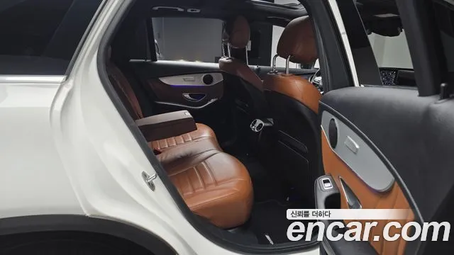 Mercedes-Benz GLC-Class X253 — Фото автомобиля 12