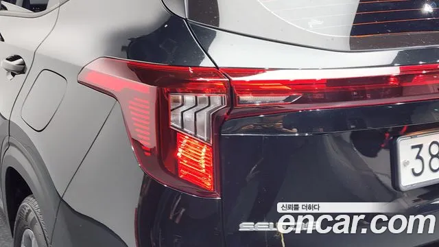 Kia Seltos Новый Seltos Бензин 2.0 2WD — Фото автомобиля 23
