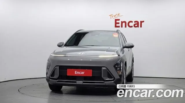 Hyundai Kona — Фото автомобиля 3