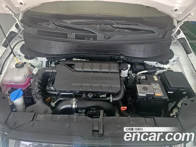 Hyundai Casper — Фото автомобиля 5