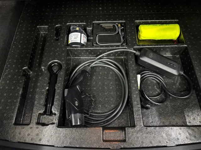 BYD Qin PLUS — Фото автомобиля 13