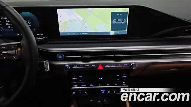 Hyundai Grandeur GN7 — Фото автомобиля 19