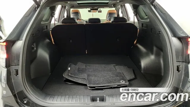 Kia Sportage Sportage 5-е поколение Бензин 1.6 турбо 2WD — Фото автомобиля 20