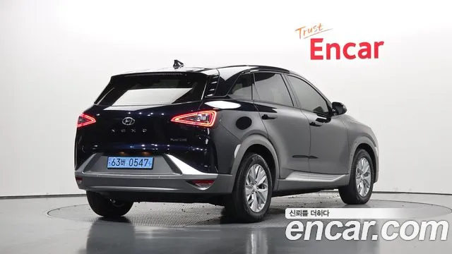Фотография автомобиля — Hyundai Nexo
