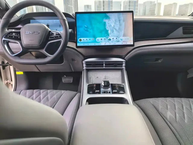 BYD Seal — Фото автомобиля 6