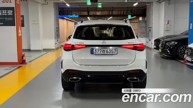 Mercedes-Benz GLC-Class — Фото автомобиля 4