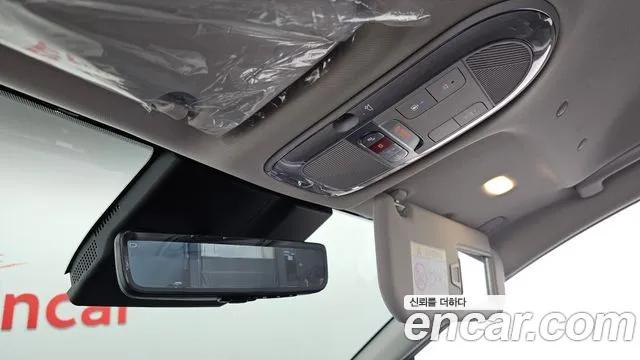 Hyundai Ioniq 9 — Фото автомобиля 26