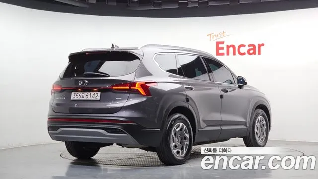 Hyundai Santafe Новый Santa Fe — Фото автомобиля 2