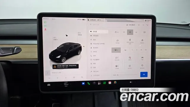 Tesla Model Y — Фото автомобиля 14