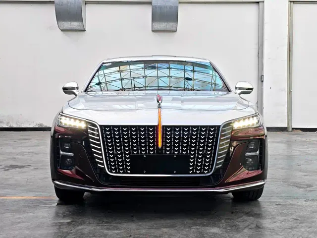 Hongqi H5 — Фото автомобиля 3