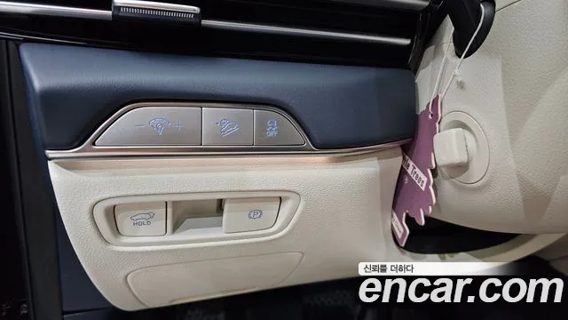 Genesis GV80 2.5T Бензин AWD — Фото автомобиля 26