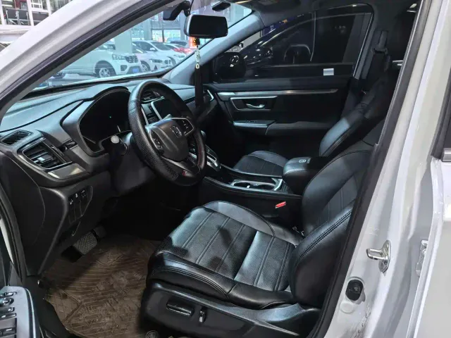 Honda Breeze — Фото автомобиля 7