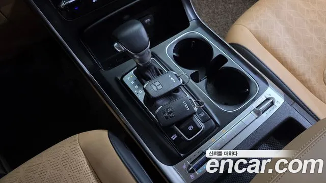 Kia Canival Carnival 4 поколение Бензин 9 мест Prestige — Фото автомобиля 9