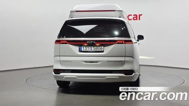 Kia Canival Carnival 4 поколение Бензин 7 мест Hi-Limousine(Спецкузов) — Фото автомобиля 4