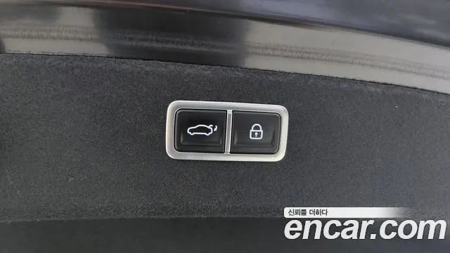 Genesis G80 Бензин 2.5 турбо AWD — Фото автомобиля 17