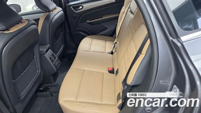 Renault-KoreaSamsung Arkana Arkana 1.6 GTe Iconic — Фото автомобиля 23