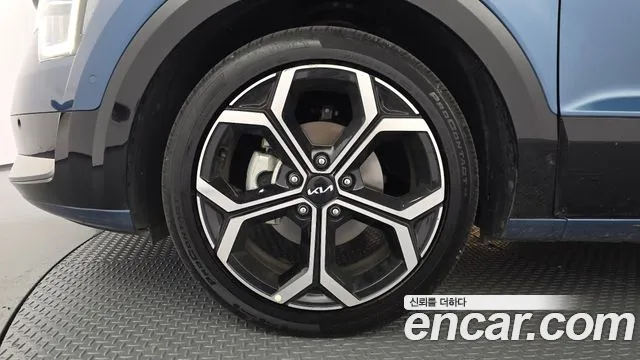Kia Niro The All New — Фото автомобиля 5