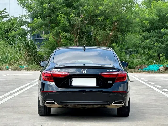 Honda Inspire — Фото автомобиля 5