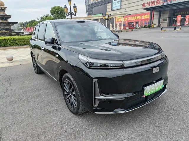 Geely Galaxy M9 — Фото автомобиля 2