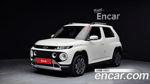 Фотография автомобиля — Hyundai Casper