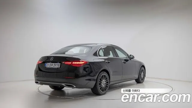 Mercedes-Benz C-Class W206 — Фото автомобиля 2