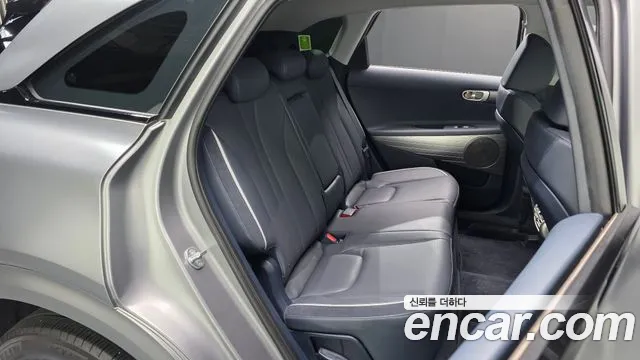 Hyundai Nexo — Фото автомобиля 11