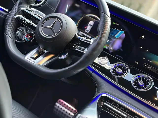 Mercedes-Benz AMG GT — Фото автомобиля 12