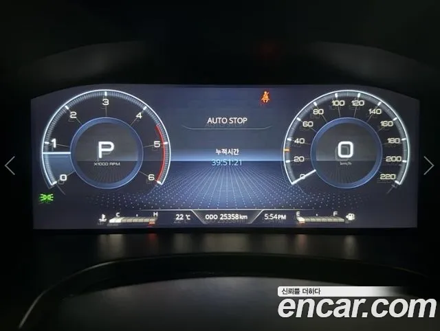 KGM Rexton Rexton (New) Sports — Фото автомобиля 10
