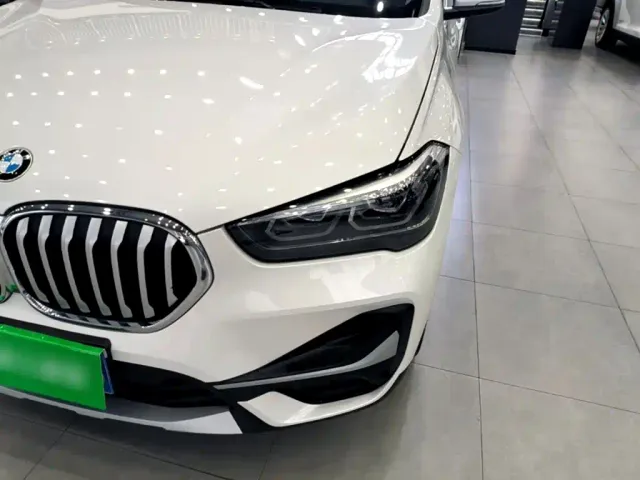 BMW X1 — Фото автомобиля 23