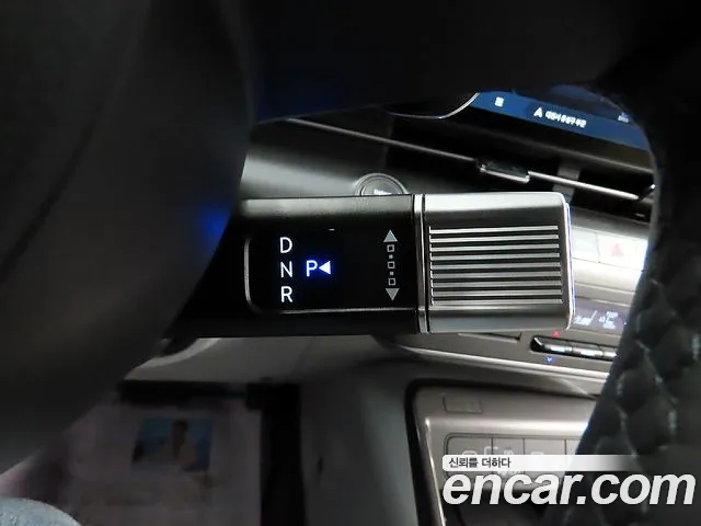 Hyundai Kona Kona (SX2) Бензин 1.6 турбо 2WD — Фото автомобиля 9