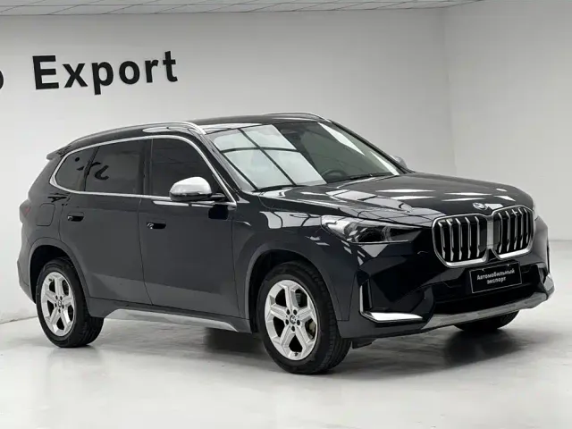 BMW X1 — Фото автомобиля 3