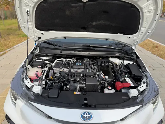 Toyota Levin — Фото автомобиля 16
