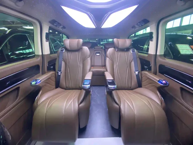 Mercedes-Benz Vito — Фото автомобиля 11