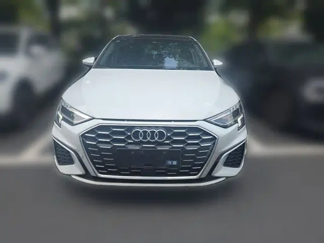 Audi A3 — Фото автомобиля 4