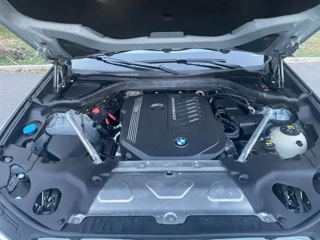 BMW X3 M40i — Фото автомобиля 16