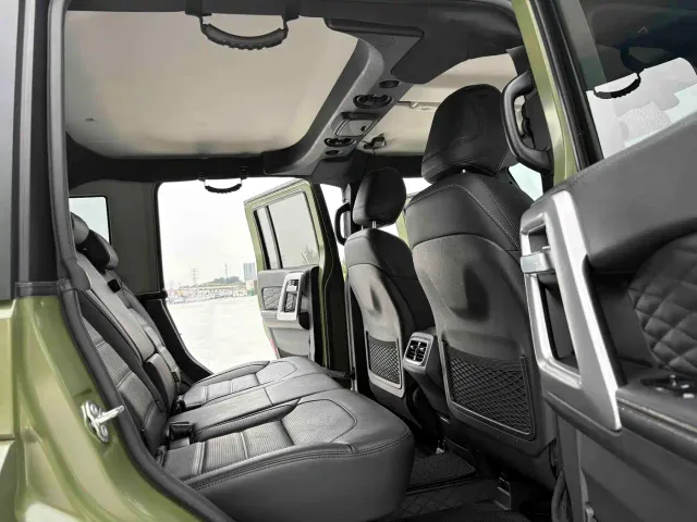 BAIC BJ40 — Фото автомобиля 18