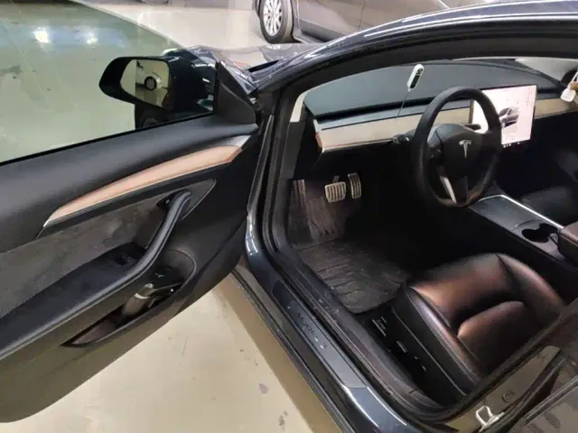 Tesla Model 3 — Фото автомобиля 15