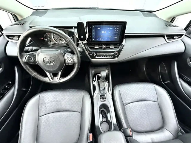 Toyota Allion — Фото автомобиля 12