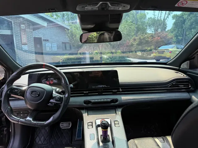 GAC Trumpchi Emkoo — Фото автомобиля 11
