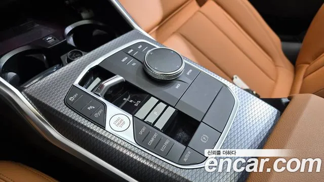 BMW 3-Series 3 серия (G20) 320i M Sport — Фото автомобиля 8