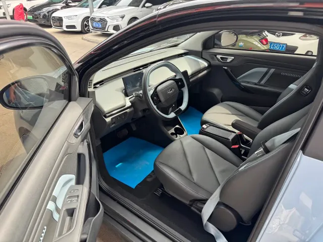 Chery Wujie Pro — Фото автомобиля 4